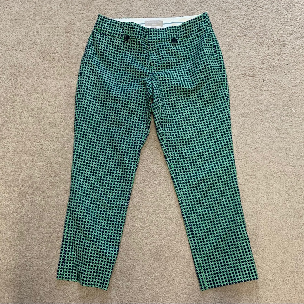Ankle Pants